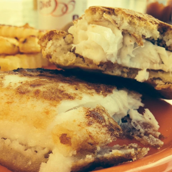 Poor Man's Beer Batter Fish