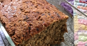 Vegan Lentil Meatloaf