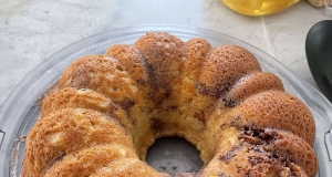 Sour Cream Coffee Cake