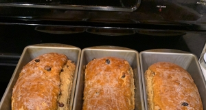 Raisin Brown Bread