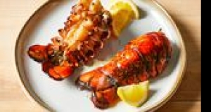 Grilled Lobster Tails