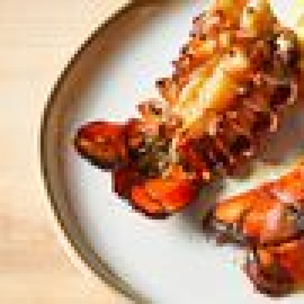Grilled Lobster Tails