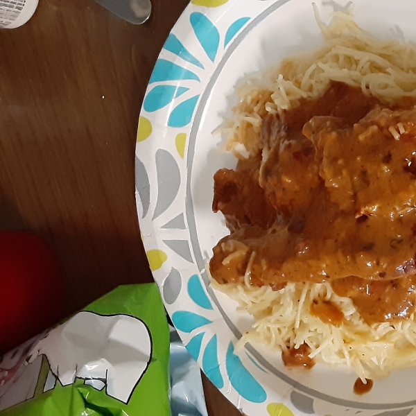 Marry-Me Chicken