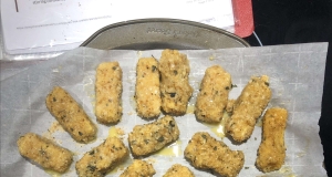 Gluten-Free Mozzarella Sticks