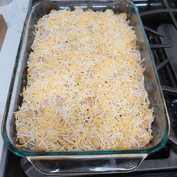 Tater Tot Casserole