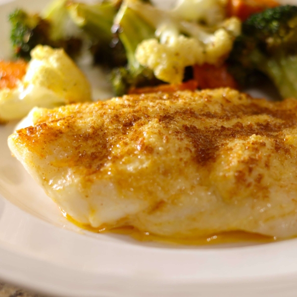 Easy Orange Roughy