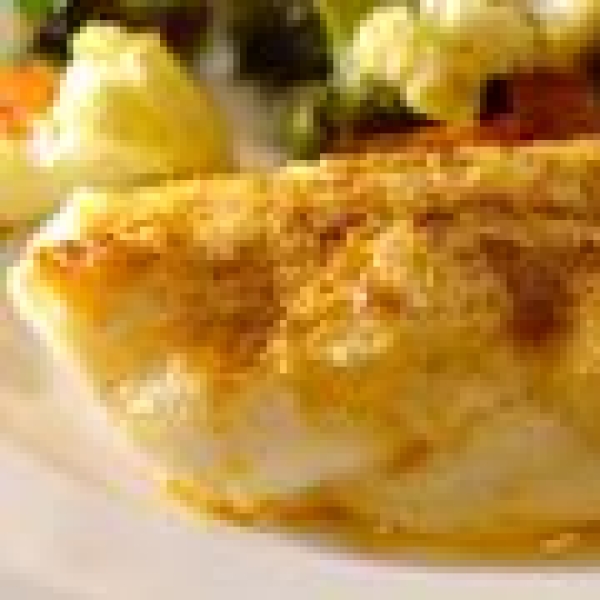 Easy Orange Roughy