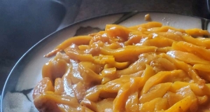 The Absolutely Best Mango Pudding