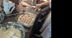 Authentic Tiramisu