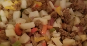 Hot Sausage Pot