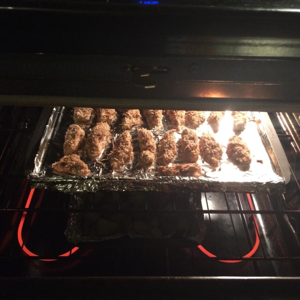 Onion Baked Chicken