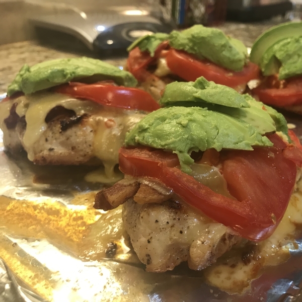 California Chicken