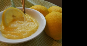 Lemon Pastry Cream