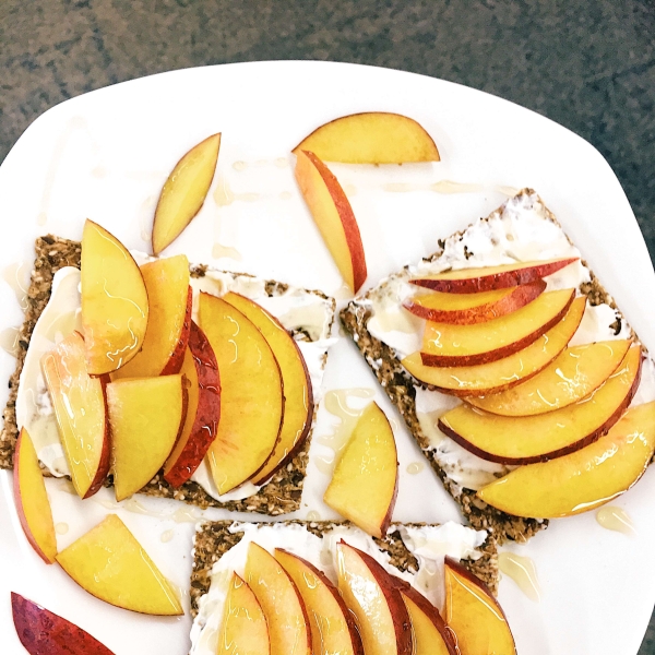 Crispbread Crostini