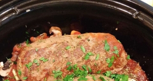 Slow Cooker Venison Stew