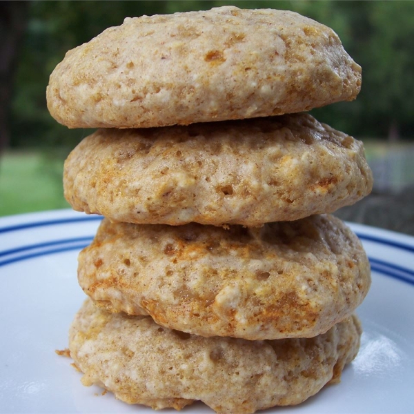 Honey Cookies