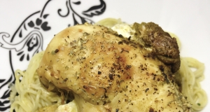 Caprese-Stuffed Chicken Breasts