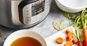 Beef Bone Broth in the Instant Pot®