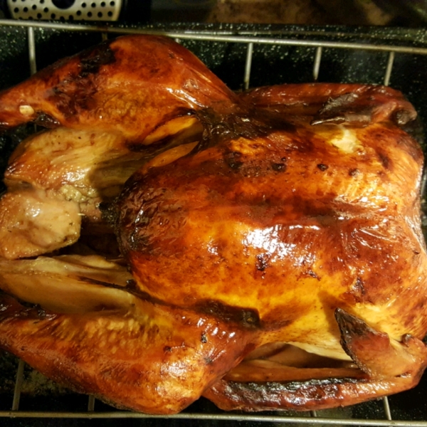Grandma's Farmhouse Turkey Brine