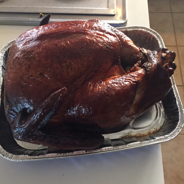 Grandma's Farmhouse Turkey Brine