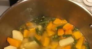 Three Sisters Soup