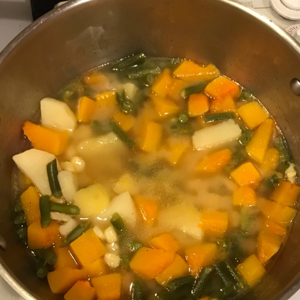 Three Sisters Soup
