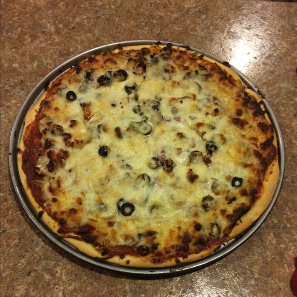 Beer Pizza