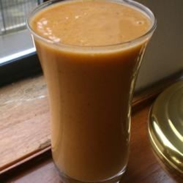 Apple Pie Smoothie