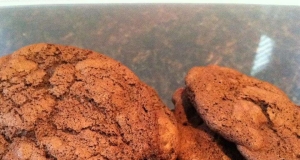 Nutella® Fudge Cookies