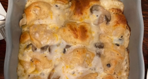 Cheesy Chicken Rolls