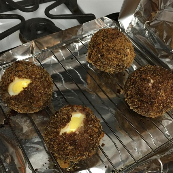 Donna's Nest Eggs