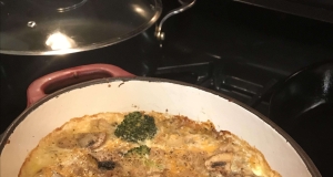 Cheesy Spaghetti Squash Casserole