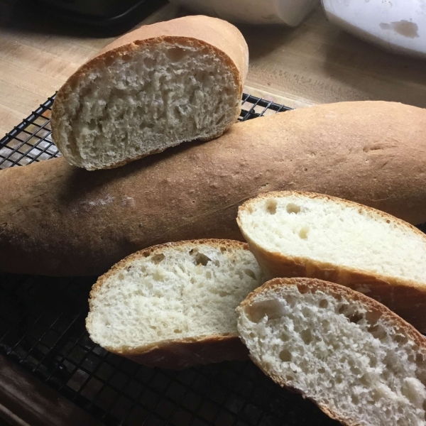 Ciabatta Bread