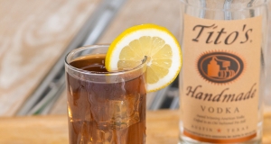 Tito's Lemonade and Tea
