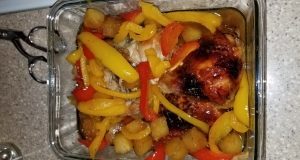 Take The Night Off Slow Cooker Pineapple Chicken