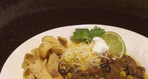 Easy Taco Soup