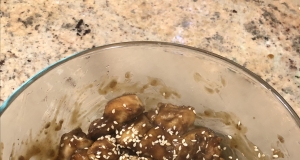 Air Fryer General Tso's Chicken