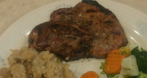 Grandma's Rice