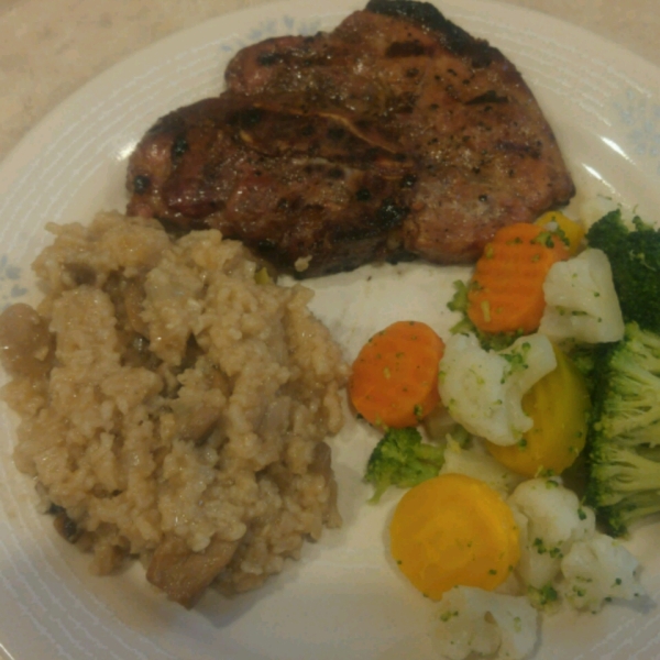 Grandma's Rice