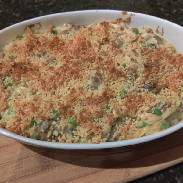 Top-Notch Turkey Tetrazzini