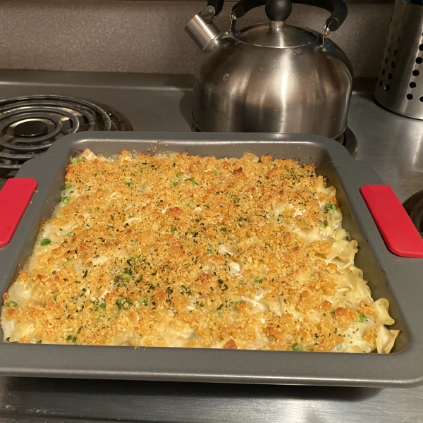 Top-Notch Turkey Tetrazzini