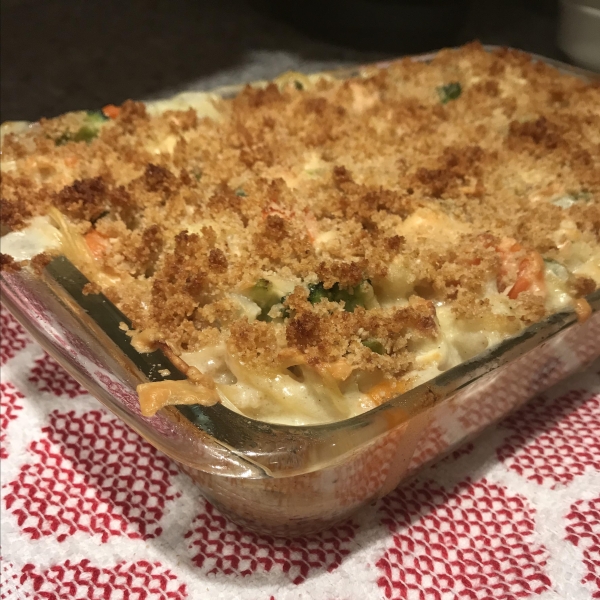 Top-Notch Turkey Tetrazzini