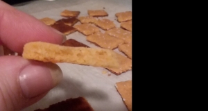 Homemade Goldfish Treats