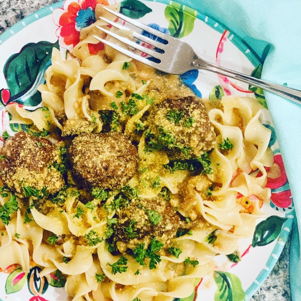Impossible™ Swedish Meatballs