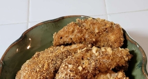 Easy Baked Chicken Tenders