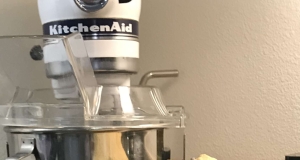 Annie's Fruit Salsa and Cinnamon Chips