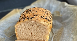 Gluten-Free Sourdough Sandwich Bread