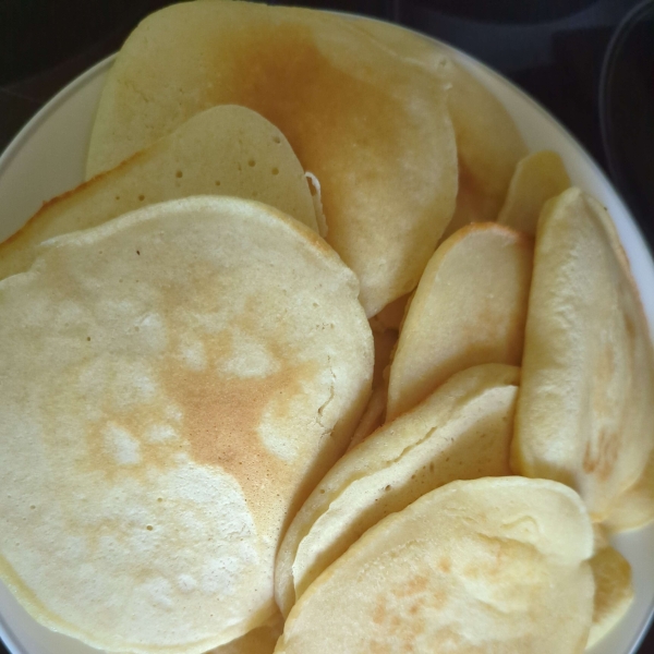 Easy Pancakes