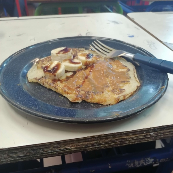 Easy Pancakes