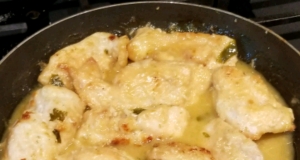 Pollo al Ajillo (Spanish Garlic Chicken)